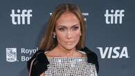 El verdadero vestido de la venganza es con el que Jennifer Lopez ha deslumbrado en Toronto tras su divorcio