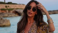 Rocío Osorno tiene el kimono de Zara más buscado del verano (y querrás meterlo ya en tu maleta de vacaciones)