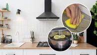 Adiós a la suciedad en la campana de tu cocina: este truco con limón elimina cualquier tipo de grasa