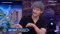 Antonio Pagudo se sincera en 'El Hormiguero' sobre una de sus mayores travesuras: "Lo puedo explicar"