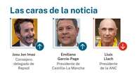 Las caras de la noticia 9 septiembre 2024