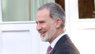 Felipe VI interrumpe sus vacaciones para apoyar a su gran amigo Jaime Anglada