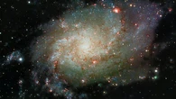 Descubren que los agujeros negros podrían generar energía oscura: su alimento serían estrellas muertas