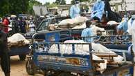 Casi un millón de personas han abandonado sus casas por las inundaciones en Mali, Nigeria y Níger