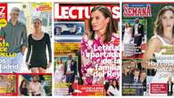 Kiosco: La Reina Letizia, Paula Olmedo y Alice Campello y Morata, protagonistas de las revistas del corazón