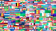 ¿Cuántas banderas eres capaz de adivinar? Responde a las preguntas de este test y comprueba tus conocimientos