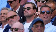Lo que ha sucedido entre Di Caprio y Muguruza mientras jugaba Alcaraz en Wimbledon llama la atención de todos