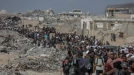 ¿Cuánta gente vive en la franja de Gaza? Así es el territorio que busca controlar el gobierno israelí
