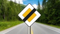 ¿Qué significa esta señal de tráfico? Ni los mejores conductores lo tienen claro