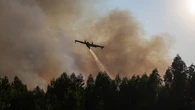 Los incendios forestales de Portugal se cobran una nueva víctima esta madrugada