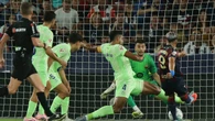 El Barcelona y su problema con las camisetas en el partido contra el Levante: no le dejaban jugar