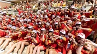 El fenómeno ‘Bama Rush’ se vuelve viral en TikTok: el irresistible casting de las hermandades universitarias