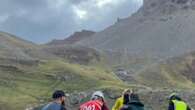 Fallece un senderista en el Pirineo como consecuencia de una parada cardiorespiratoria