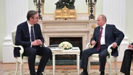 Rusia da por perdida a su "amiga" Serbia, a quien acusa de venderse a Ucrania "por afán de lucro"