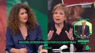 Celia Villalobos se pronuncia sobre la crisis de la DANA en Valencia: "A ver si el señor Mazón..."