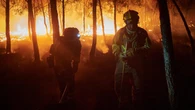 Los transportes a varias reservas naturales en Asturias siguen suspendidos por los incendios