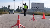 Un muerto y un herido grave tras un choque frontal entre dos furgonetas en Mallorca