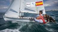 Jordi Xammar y Marta Cardona: de ganar el Europeo en la clase 470 de vela en sólo 30 días a buscar la gloria en el Mundial