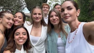 Eugenia Silva homenajea a Leonor con un look 'made in Asturias' lleno de significado
