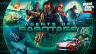 Agents of Sabotage: La nueva expansión de GTA Online promete mucha acción y más aventuras