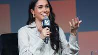 Meghan Markle "baila" para celebrar el estreno de su serie en Netflix