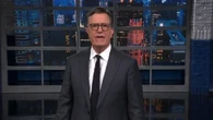 Stephen Colbert responde a Trump por celebrar la cancelación de su late show: "Vete a la mierda"