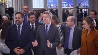Feijóo cree que Sánchez ya tiene su "nuevo Franco" con Eurovisión