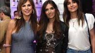 Sara Carbonero deslumbra como la reina del boho con este vestido lencero de Sandro en la presentación del nuevo disco de Vanesa Martín