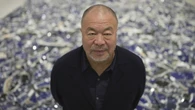 Ai Weiwei visita la primera línea del frente en Ucrania
