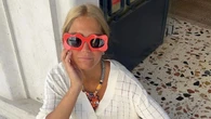 Hasta las influencers portuguesas llevarán los collares más coloridos para completar sus looks de oficina