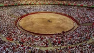 Este es el cartel de hoy, 13 de julio, en San Fermín que no te puedes perder (horarios y dónde verlo)