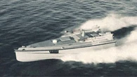 Primera imagen del dron naval Magura-7 que ha derribado cazas de combate por primera vez en la historia