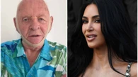 El vídeo viral de Anthony Hopkins con una faja de la firma de Kim Kardashian: "Me siento 10 años más joven"