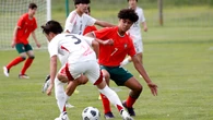 Cristiano Jr. debuta con la Selección de Portugal sub-15