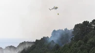 Los incendios quemaron un 41,3% menos de hectáreas hasta marzo