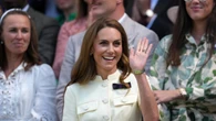 Kate Middleton reina en Wimbledon: elegancia y superación
