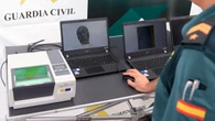 La Guardia Civil crea un método que agiliza la identificación por huella en grandes desastres