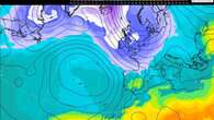 La AEMET avisa sobre la masa de aire de frío polar que llega a España: menos de 10 grados en estas zonas