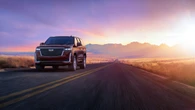 Cadillac Escalade ¡¡qué grande es América!!