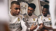 Así es la nueva camiseta del Real Madrid para la temporada 2025-26