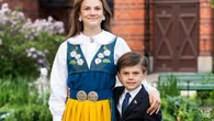 Estelle de Suecia impresiona con su gran cambio físico a los 13 años