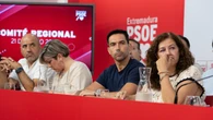 El líder del PSOE en Badajoz se suma a la lista de políticos que falsean sus estudios: no es ingeniero químico