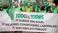 CSIF registrará este lunes en La Moncloa una petición para que el Gobierno negocie un nuevo acuerdo salarial para los funcionarios