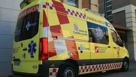 Dos muertos tras ser arrollados por un tren en el municipio salmantino de Moriscos