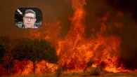 Un ganadero gallego predijo la ola de incendios en 2022: “Los pueblos arden porque no hay gente”