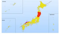 Torbellino meteorológico en Japón: calor extremo y alertas de evacuación por lluvias torrenciales