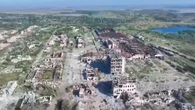 Rusia dice haber completado la toma de la ciudad Chásiv Yar mientras Ucrania lo niega