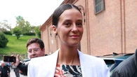 Una resplandeciente Victoria Federica inaugura San Isidro junto a Borja Moreno