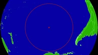 48°52.6′S 123°23.6′W Estas son las coordenadas del Punto Nemo, el lugar más alejado de tierra firme del planeta