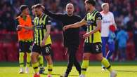 El Manchester City cae ante el Nottingham Forest (1-0) y ve peligrar seriamente su presencia en la próxima Champions